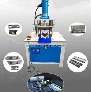 液压手动角开槽机开槽机60毫米管开槽机切断机 - Product Image 4