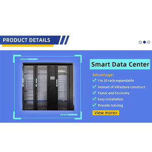 ZTMM Precision Air Conditioner Data Center 42U 47U Micro Data Center with Cooling System - Product Image 5