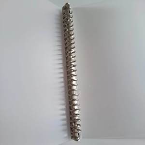 A5 B5 Wholesale Custom Transparent PP Softcover Metal Ring Binder <strong>Notebook</strong> <strong>with</strong> Optional <strong>Insert</strong> - Product Image 5