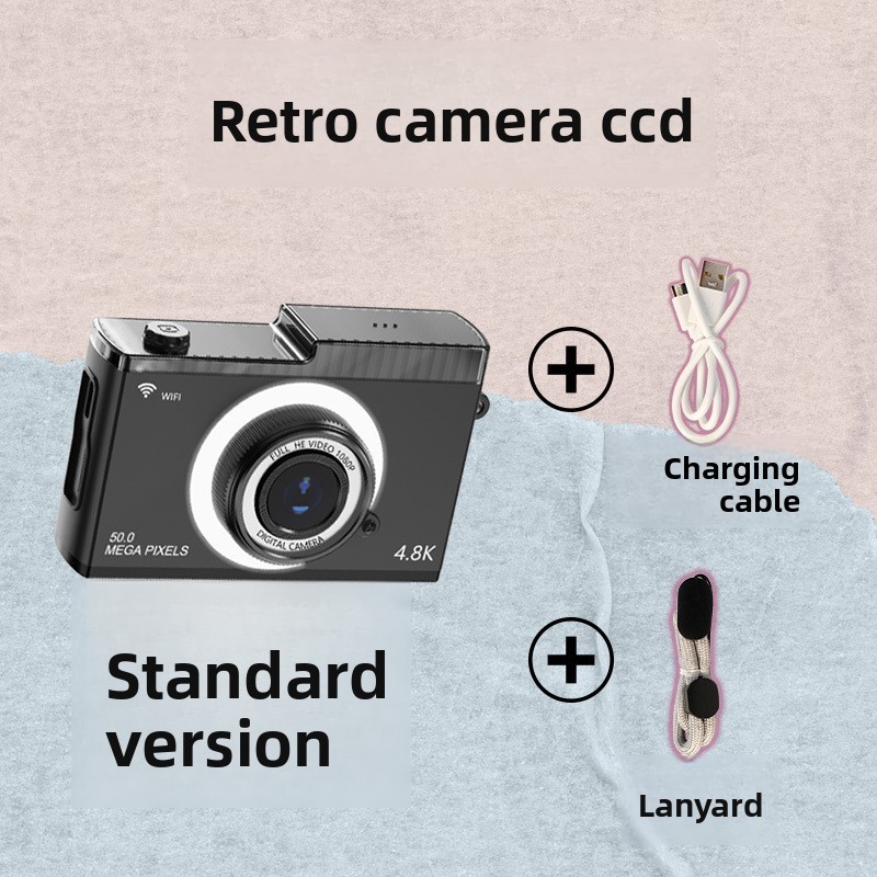 Edición Estándar Clásico Negro + Cable de Datos + Lany