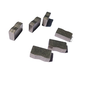 Customizable Polished Diamond <strong>Segments</strong> for Single and Multi Blades for Stone Cutting and Granite Usage OEM Support - Product Image 5