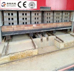 Linea di produzione completamente automatica della macchina del mattone rosso della pianta del mattone del forno del tunnel - Product Image 3