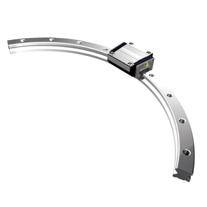 GGY Rolling Arc <strong>Guide</strong> <strong>Rail</strong> for <strong>CNC</strong> Lathe Machining Center - Product Image 1
