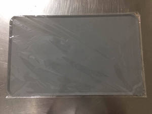 宠物餐垫食品级48/55厘米硅胶宠物垫防溢出易于清洁猫狗碗餐垫