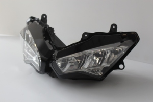Jpa ZX6R ZX25R ZX4R 2018 2019 2020 2021ไฟหน้า LED แบบดั้งเดิมสำหรับคาวาซากิ400นินจาอุปกรณ์เสริมรถจักรยานยนต์ - Product Image 2