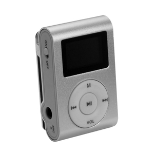 เครื่องเล่น MP3ดิจิตอลขนาดเล็กแบบพกพามีหลายสี16GB หน่วยความจำ32GB โลโก้ OEM - Product Image 2