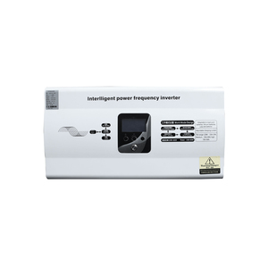 Solar Power <strong>Inverter</strong> 12v 220v <strong>Inverter</strong> with Battery Charger off Grid <strong>Inverter</strong> with Mppt Controller Charger - Product Image 6