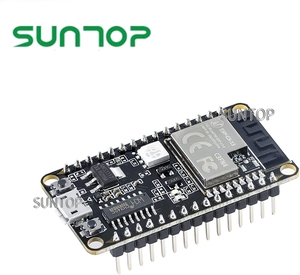 ESP32-C3-13-Kit geliştirme kurulu, ESP32 kablosuz WiFi Bluetooth 5.0 geliştirme kurulu