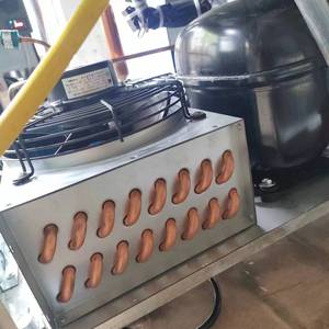 ICE-4000P高输出能力2吨块制冰机工厂制造2000千克商用水晶制冰机 - Product Image 4