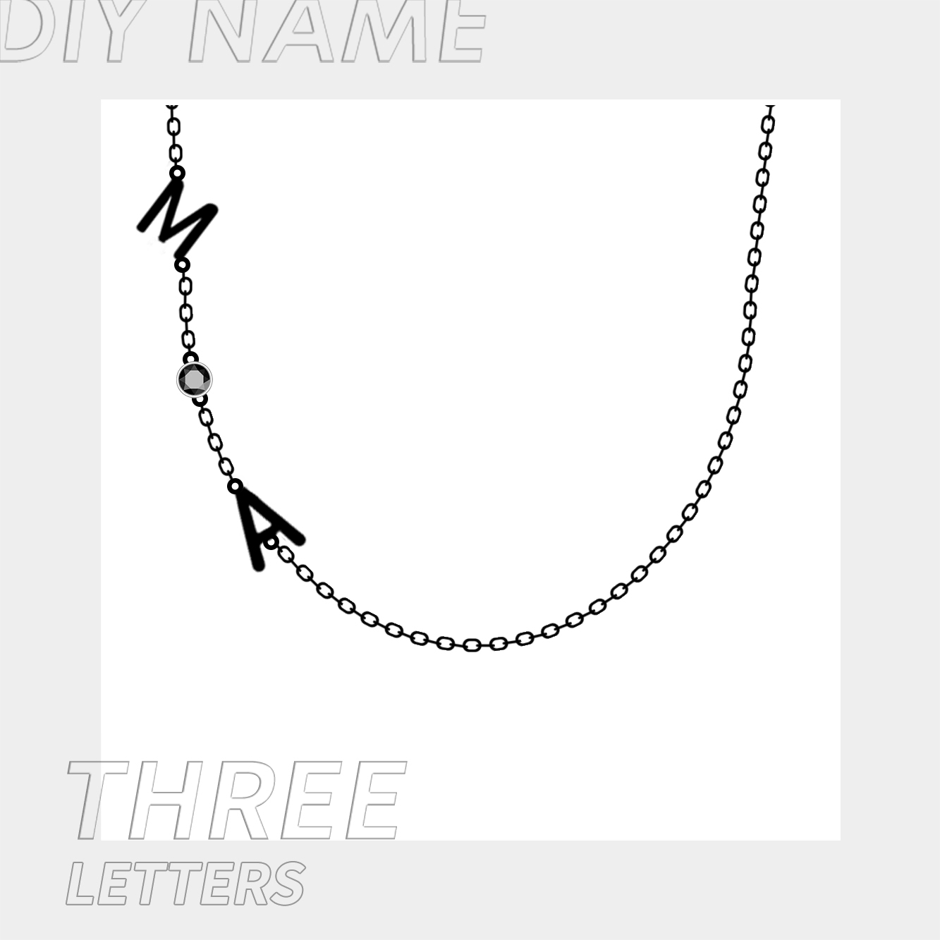 3 letter/birthstone