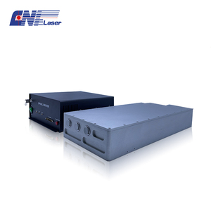 532nm锁模皮秒激光绿色脉冲dpss激光源工业加工用q开关激光器 - Product Image 1