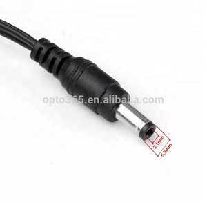 Change <strong>USB</strong> 5V to DC 9V 12V 800mA Boost Step up UPS Cable Module Voltage Convert <strong>2</strong>.1x5.5mm Male Connector DC DC Step-Up Converter - Product Image 6