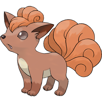Vulpix
