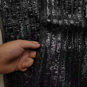 Rete in HDPE con nastro intrecciato a prezzo di fabbrica per ombreggiatura del sole rete parasole con tasso di ombreggiatura del 50% per serra di fiori - Product Image 1