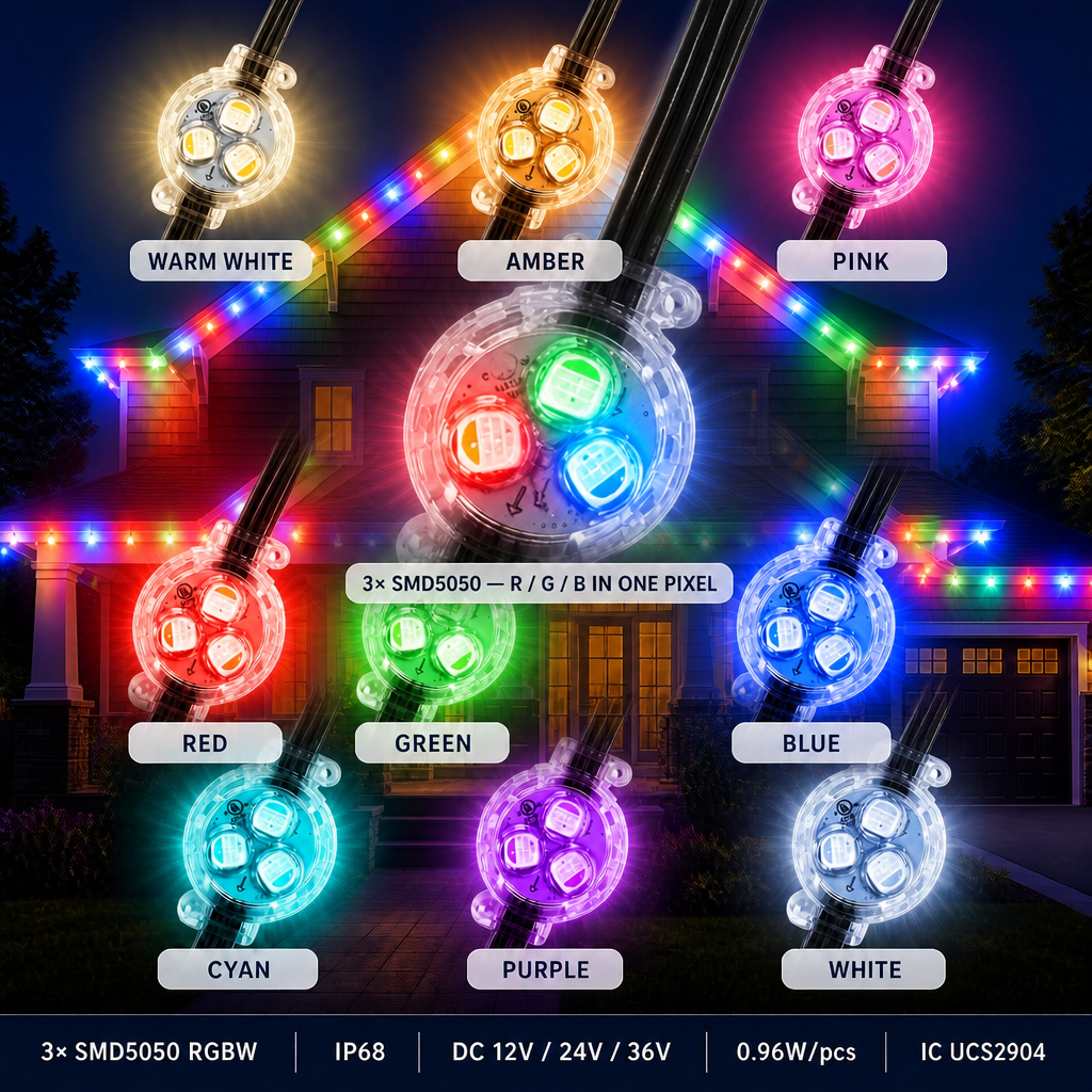 RGB,RGBW