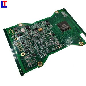 เมาส์สําหรับเล่นเกมประเภท C 3.1 ยืดหยุ่น PS3 Controller 4Kกล้อง IP PCB 58KHz AM09 เสาอากาศที่กําหนดเองบอร์ด PCB สําหรับควบคุมความเร็ว - Product Image 2