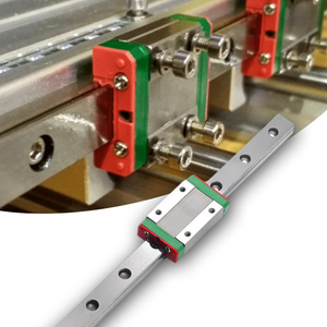 High Precision Mgn Series <strong>Linear</strong> Guide <strong>Rail</strong> <strong>and</strong> Slide <strong>Block</strong> MGN9H MGN12H - Product Image 4