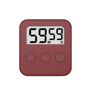 Timer per il conto alla rovescia del Timer digitale per la formazione dei bambini dell'insegnante orologio digitale elettronico piccolo Timer da cucina - Product Image 1