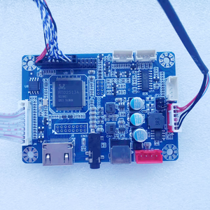 Schermo digitale per esterni con modulo LCD ad alta luminosità da 12,1 pollici CS12148DA-10 supporto 1024(RGB)* 600 con Rtd2513A - Product Image 5