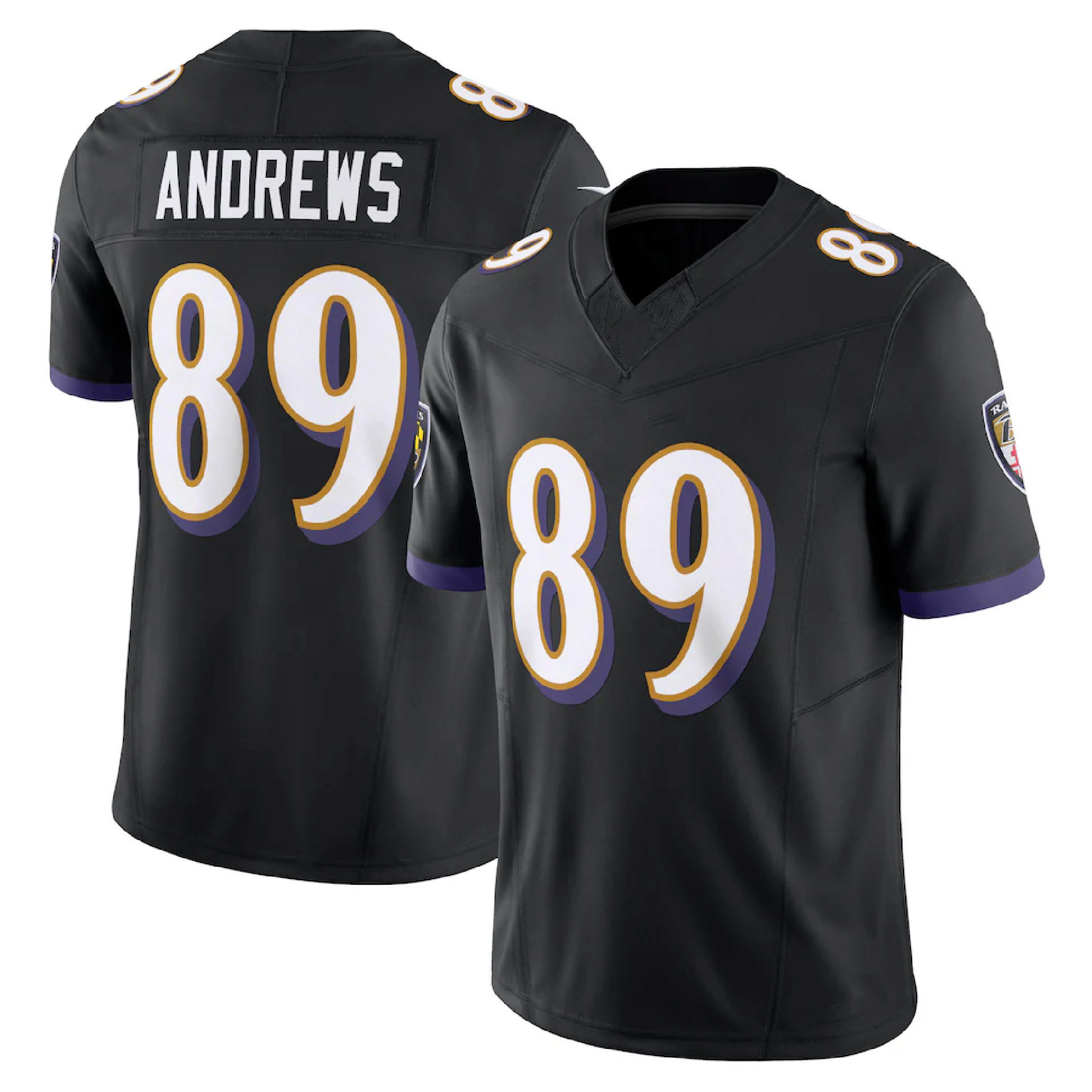 89 Black