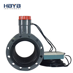 Low Cost <strong>Flow</strong> <strong>Meter</strong> Non-full Pipe Water <strong>Flow</strong> <strong>Meter</strong> for Industry Digital Water Flowmeter 4-20 Ma - Product Image 4