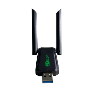 AC1200 Dual Band USB Wireless WiFi Adapter RTL8812AU Drahtlose Netzwerk karte Computer Hardware Software - Product Image 2