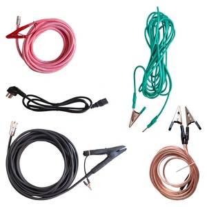 Hochpräzise Mehrfach testmodi Hochgeschwindigkeits-Abtast signal Diele kt rischer Verlust tester Tan Delta-Tests atz - Product Image 4