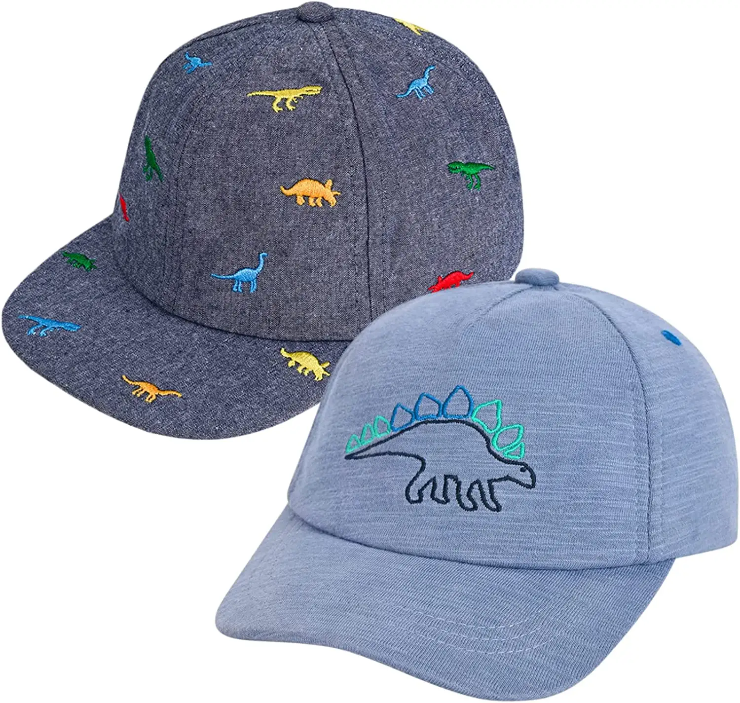 Cappello da sole per berretto da baseball per bambini in cotone per neonato e bambina