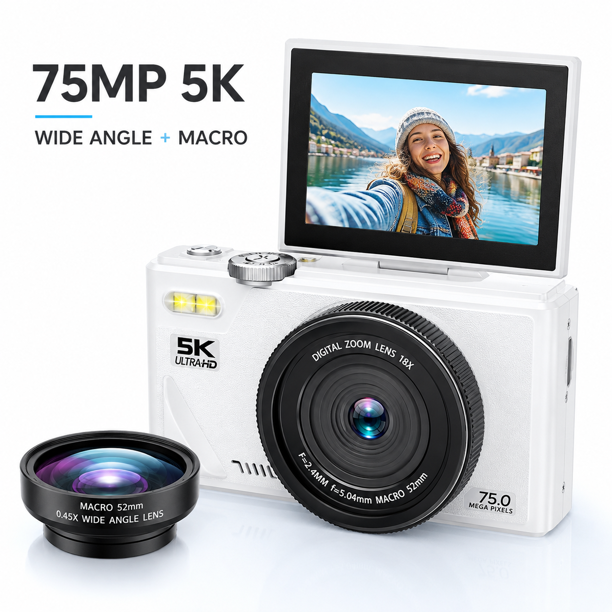 White - 64G