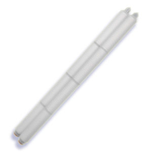 Di alta qualità 10 pollici 5 Micron Pp elemento filtrante pieghevole per il supporto di filtrazione dell'acqua - Product Image 3