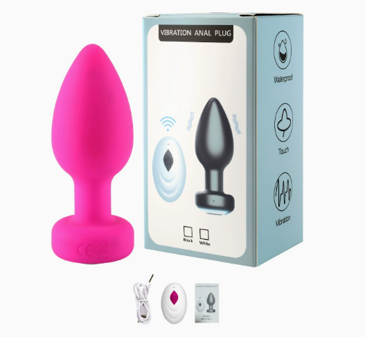 YM005-Rose red-Remote Control