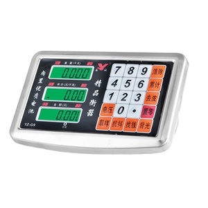 スケール用大型ディスプレイ産業用計量インジケーター - Product Image 1
