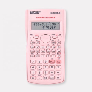 Dexin 82MS การตรวจสอบโรงเรียน12หลัก240ฟังก์ชันเครื่องคิดเลขนักเรียนอิเล็กทรอนิกส์คณิตศาสตร์ขั้นสูงเครื่องคิดเลขวิทยาศาสตร์ - Product Image 4