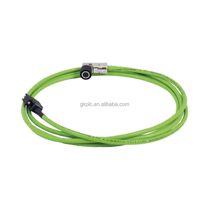 PLC Siemens SINAMICS V90 6FX3002-2DB20-1BA0 Signal Cable Pre-assembled for <strong>ABS</strong> <strong>Encoder</strong> of Industrial Automation Controls - Product Image 4