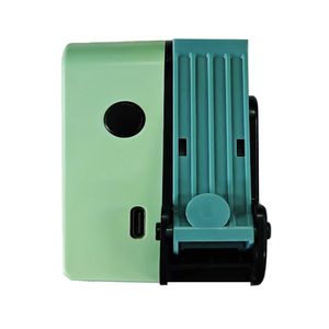 Yaomatec 12,7mm TIJ Handheld Verfalls datum Bar QR-Code Chargen nummer Druckmaschine Mini-Tinten strahl drucker auf flacher Oberfläche - Product Image 5
