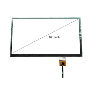 Panel táctil de pantalla LCD TFT LCD de interfaz LVDS de 40 Pines de grado industrial 10,1*1280 BOE de 800 pulgadas, 2, 0 - Product Image 3