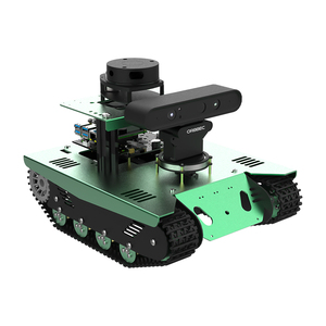 ROS AIスマートビジョンロボットカーキットLidarマッピングナビゲーションとDepth HDカメラロボットアーム教育デザインRaspberry Pi4B - Product Image 6