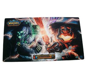 Custom Printed Heated Mouse Pad Polyester Fabric <strong>Pro</strong> Gamer Gaming Rubber Mouse <strong>Mat</strong> in Stock Ready for Computer Play <strong>Mat</strong> - Product Image 6