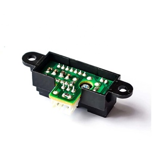 IR Proximity <strong>Sensor</strong> GP2Y0A21YK0F Infrared <strong>Distance</strong> Measuring <strong>Sensor</strong> GP2D12 <strong>Distance</strong> Detection 10-80CM With Cable - Product Image 4
