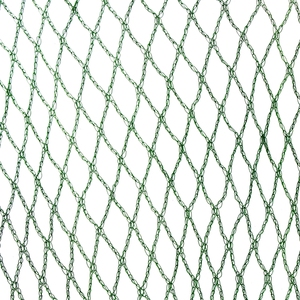 HDPE-Materialien gestricktes Netznetz Anti-Vogel netz Fang vogel netz