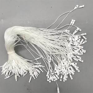 Fabricante de etiquetas colgantes, cuerda elástica para colgar - Product Image 2