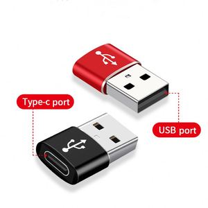 Şarj ve veri aktarımı için sıcak satış tip-c erkek USB 3.0 dişi adaptör - Product Image 6