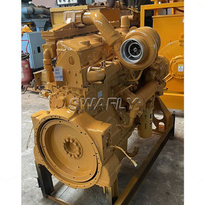 SWAFLY 3406B 3406C Motor motoru 9Y8247 jeneratör seti motoru - Product Image 6