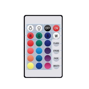 2025 yeni Hengyu DC12V 5 metre SMD 5050 renkli şerit Led kiti APP 24 anahtar uzaktan kumanda RGB renk değiştirme akıllı şerit işık - Product Image 4