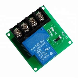 1 canale Relè di Potenza Scheda di Controllo Modulo 30A Singolo Interruttore 12 v - Product Image 1