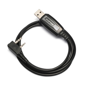 BAOFENG WALKIE TALKIE accessori KIT cavo di programmazione USB per Baofeng bidirezionale UV-5R RADIO UV-82 UV-S9 GA-2S GA-5S anni 888 UV-5RX3 - Product Image 2