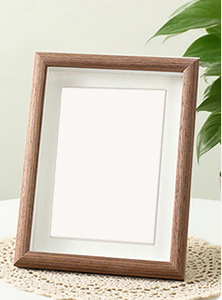 กรอบรูปเอ็มดีเอฟ A4ขนาด5นิ้วกล่องกระจกเงา3D สุดสร้างสรรค์ตั้งโต๊ะไม้แสดงของตกแต่งบ้านจำนวนมาก - Product Image 5