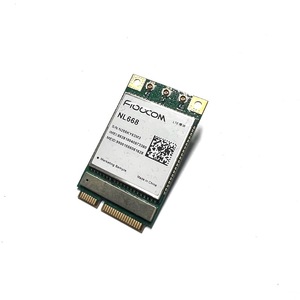 LTE แมว4โมดูล NL668 NL668-JP มินิ Pcie 4กรัม LTE <span class=keywords><strong>WCDMA</strong></span> โมดูลสำหรับญี่ปุ่น