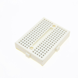 Mini 170 Tie Points SYB-170 Solderless Prototype Kit PCB Breadboard for <strong>Raspberry</strong> <strong>Pi</strong> Education &amp; Maker Boards