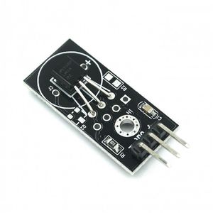 Il sensore di temperatura analogico LM35D modulo LM35 blocco elettronico costruzione auto intelligente è adatto per arduino